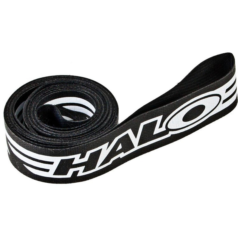 Halo Nylon Rim Strips PV Black