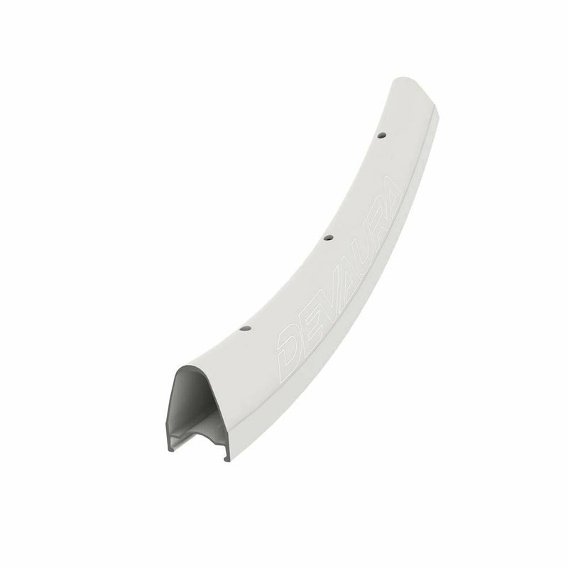 Halo Devaura Rim 700C White / CNC