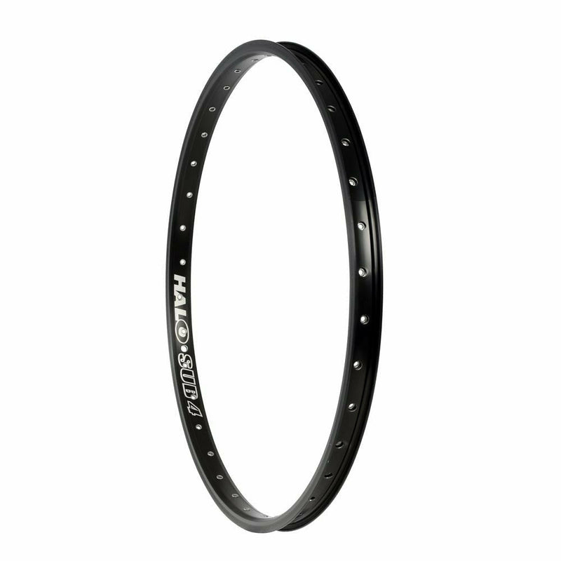 Halo Sub-4 24 Inch Racing Rim Black