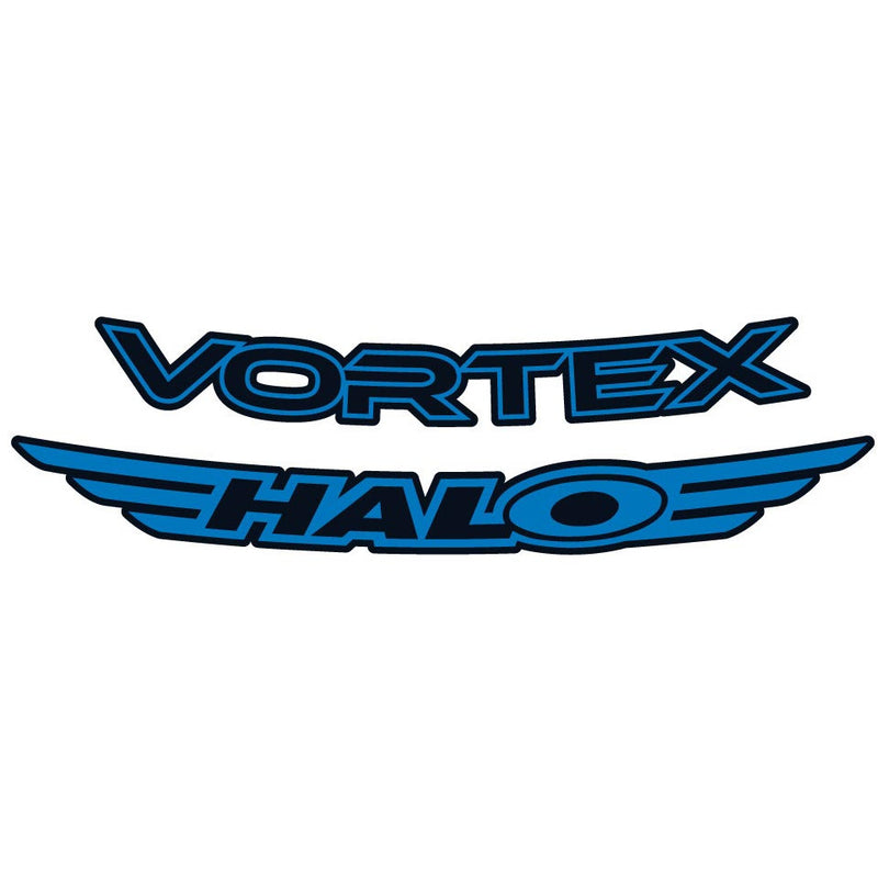 Halo Vortex Decal Kits Blue