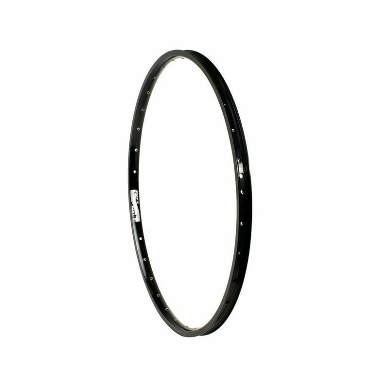 Halo White Line 26 Inch Classic Rim Black