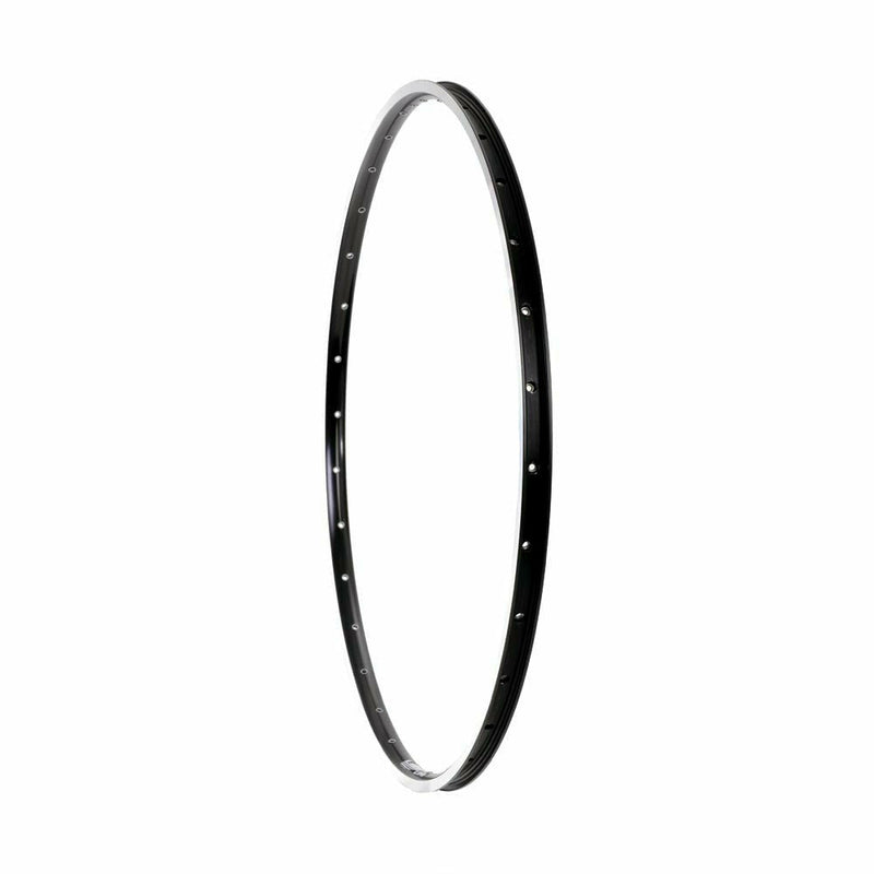 Halo White Line Classic 700C Rim Black / SIlver