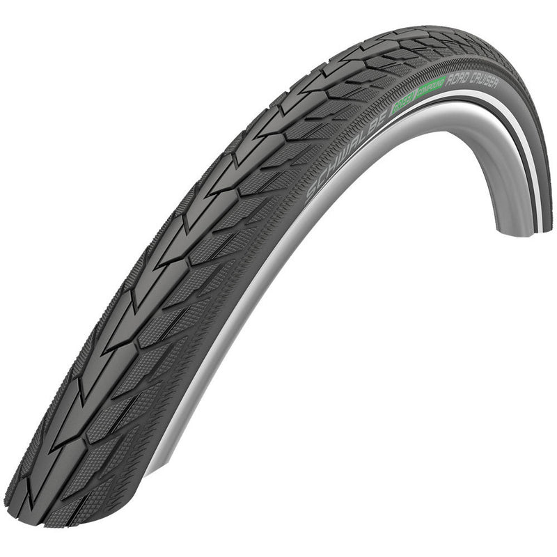 Schwalbe Road Cruiser K-Guard Tyre Black / Reflective