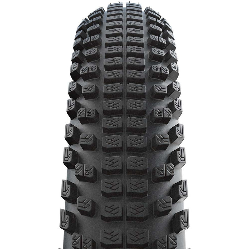 Schwalbe Johnny Watts 365 DD GreenGuard Tyre Black