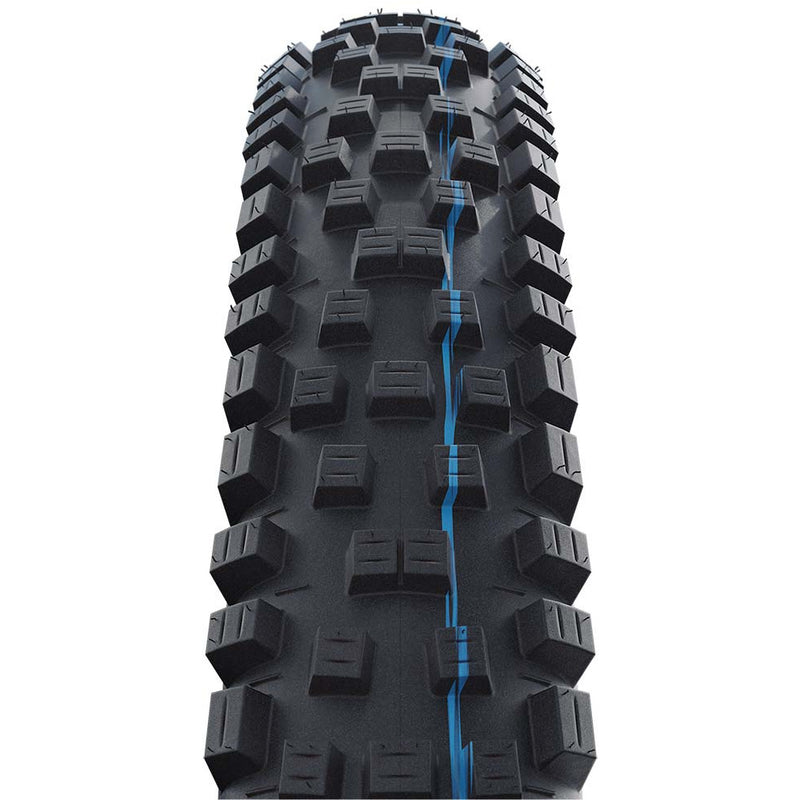 Schwalbe Nobby Nic Super Race Speedgrip Folding Tyre Black