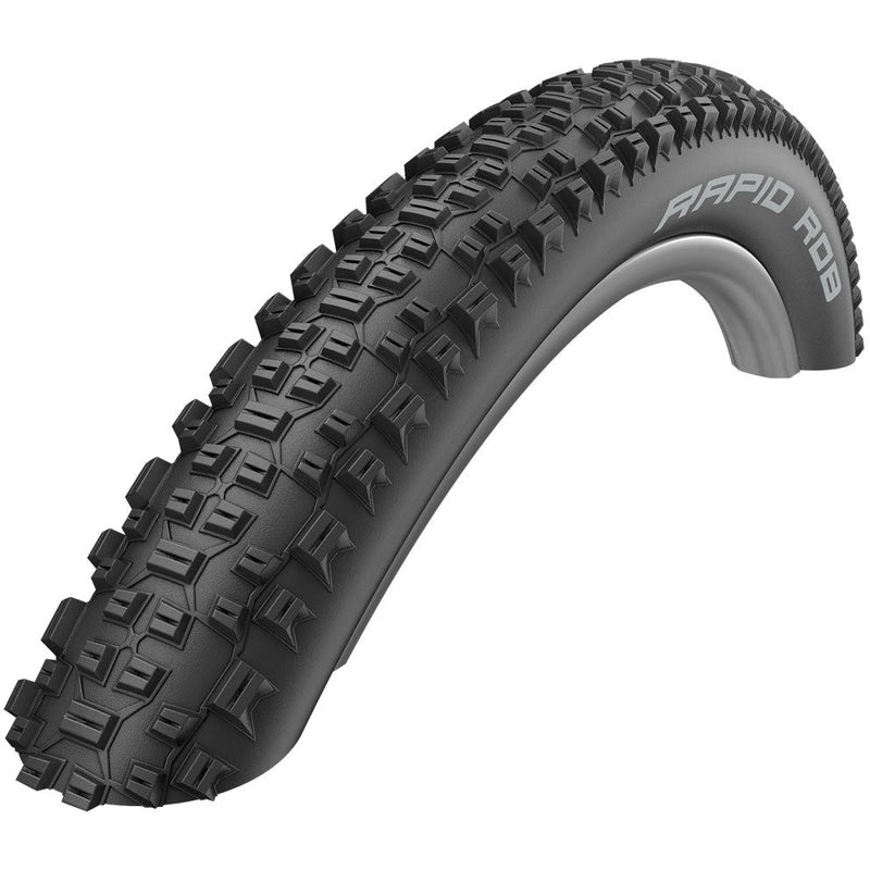 Schwalbe Rapid Rob K-Guard Tyre Black