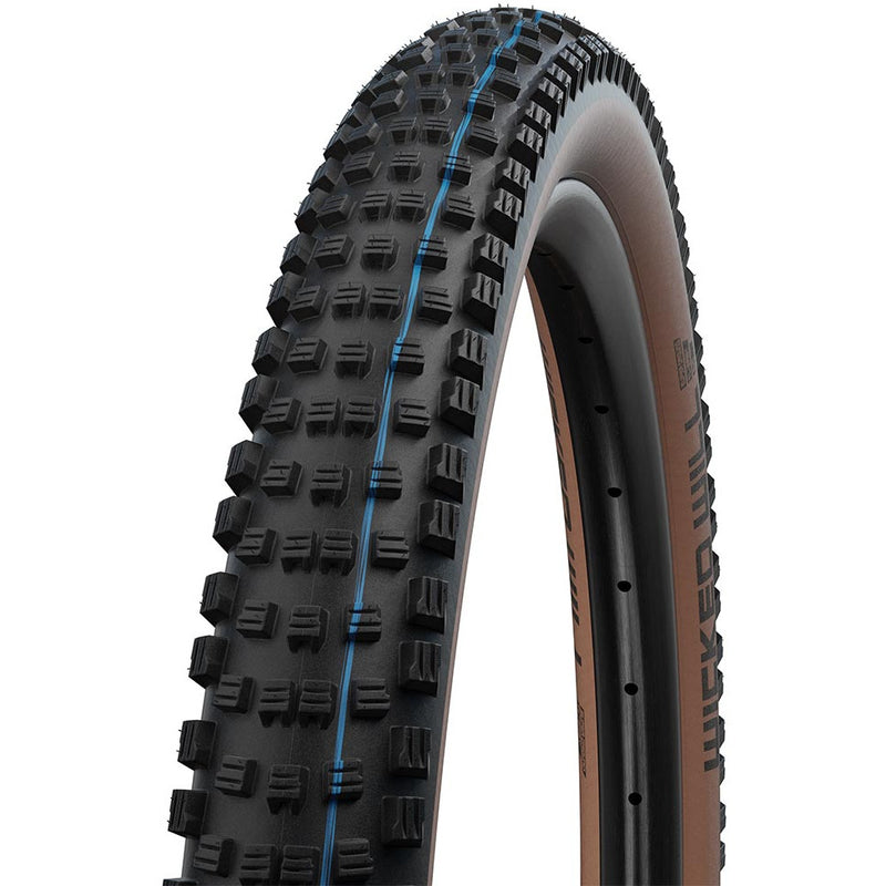 Schwalbe Wicked Will Addix Performance Tyre Bronze