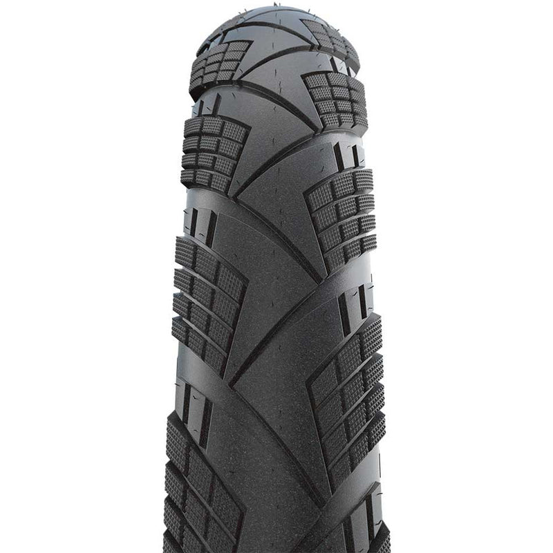 Schwalbe Marathon Efficiency Evo Tyre Black