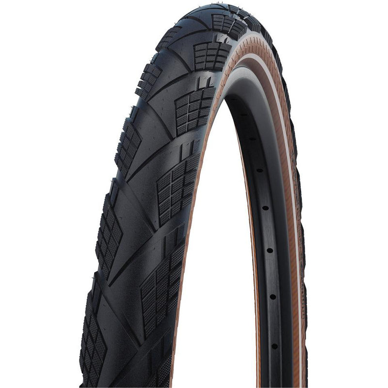 Schwalbe Marathon Efficiency Evo Tyre Black