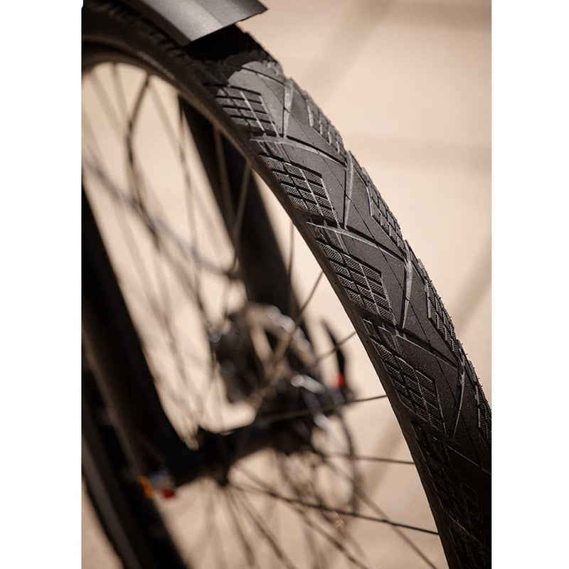 Schwalbe Marathon Efficiency Evo Tyre Black