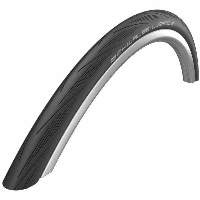 Schwalbe Lugano II K-Guard Tyre Black