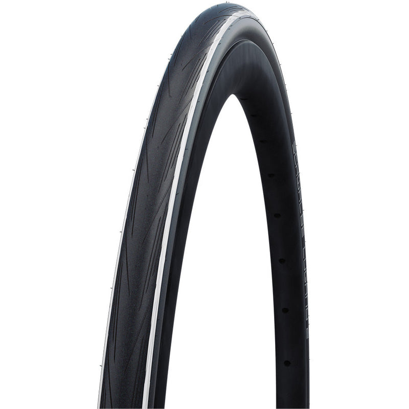 Schwalbe Lugano II K-Guard Black / White