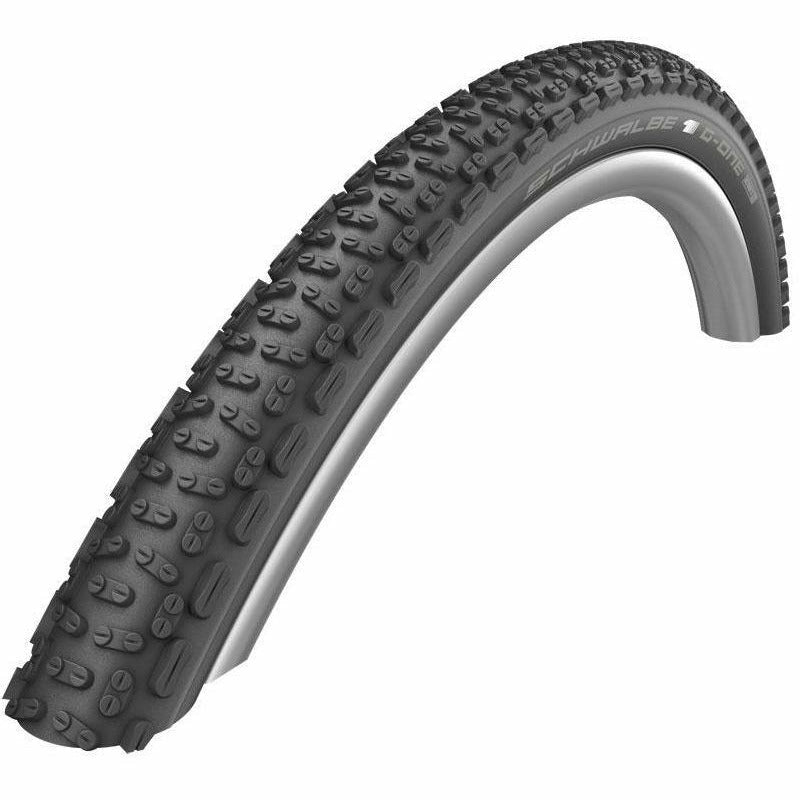 Schwalbe G-One Ultrabite Evo SuperGround TLE Fold Black