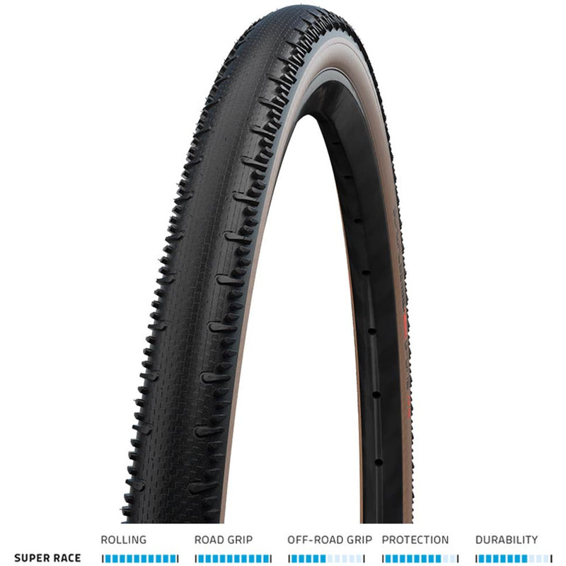Schwalbe G-One RS Evo Super Race TLE Tyre