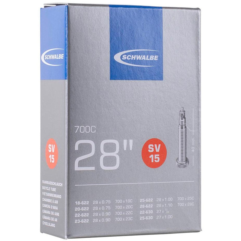 Schwalbe SV15C 40 MM Tubes