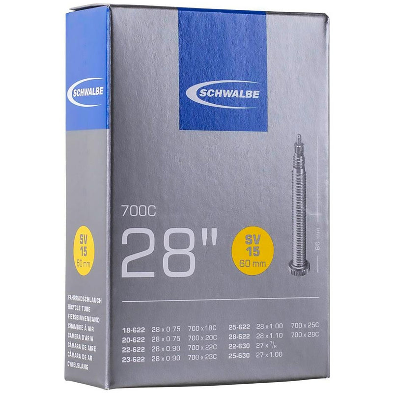 Schwalbe SV15C 60 MM Tubes