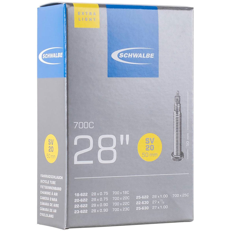 Schwalbe SV20 50 MM Tubes