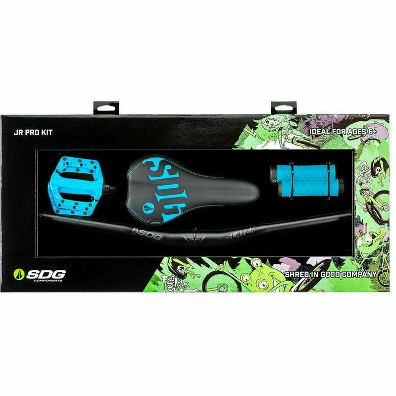 SDG Junior Pro Kit Cyan Blue