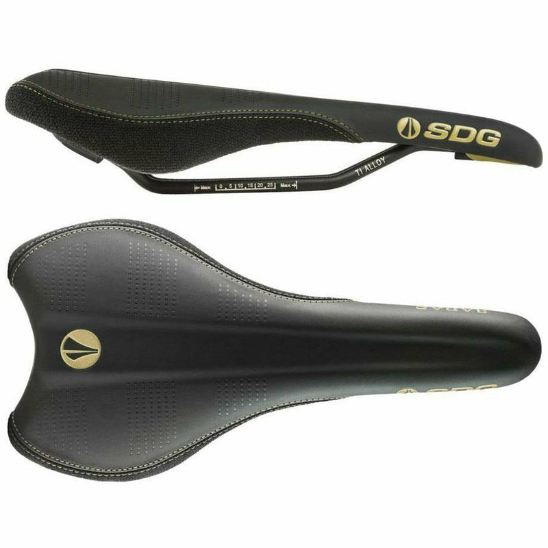 SDG Radar MTN Ti-Alloy Saddle Tan