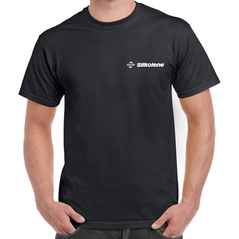 Silkolene Logo T-Shirt Black