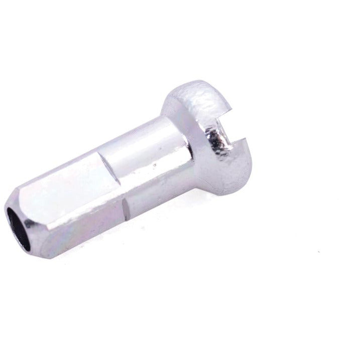 Halo Alloy Race Nipples Silver