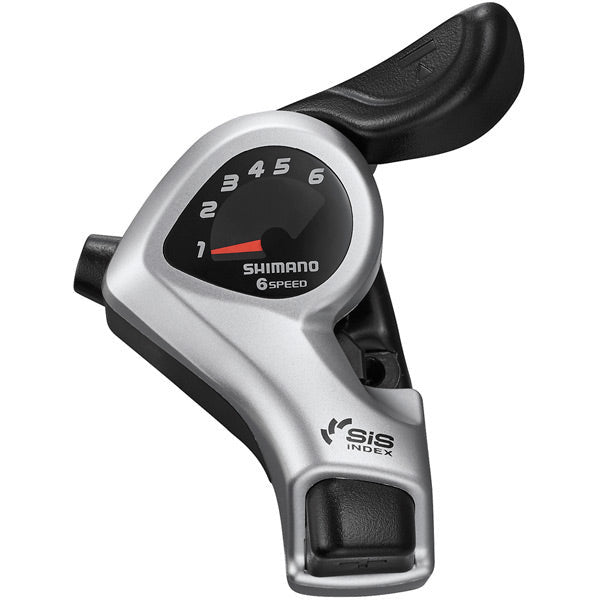 Shimano Tourney / TY SL-TX50 SIS Thumb Shifter Plus Silver