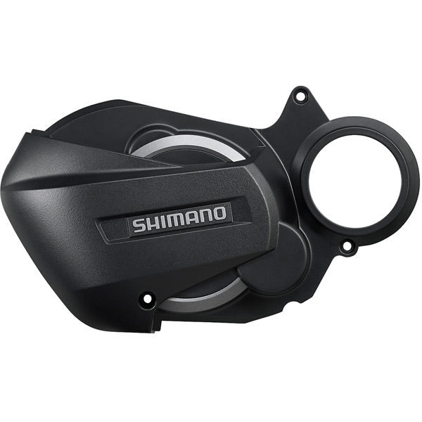 Shimano STEPS SM-DUE70-C Drive Unit Cover And Screws Custom Cover C Black