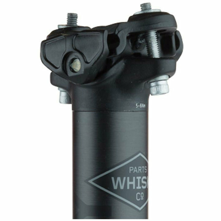 Whisky Parts Co No. 7 Carbon Seatpost Zero Offset Matt