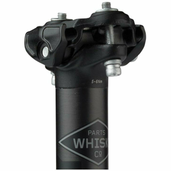 Whisky Parts Co No. 7 Carbon Seatpost Zero Offset Matt