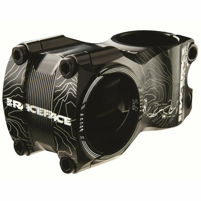 Race Face Atlas 35 MM Alloy Stem Black