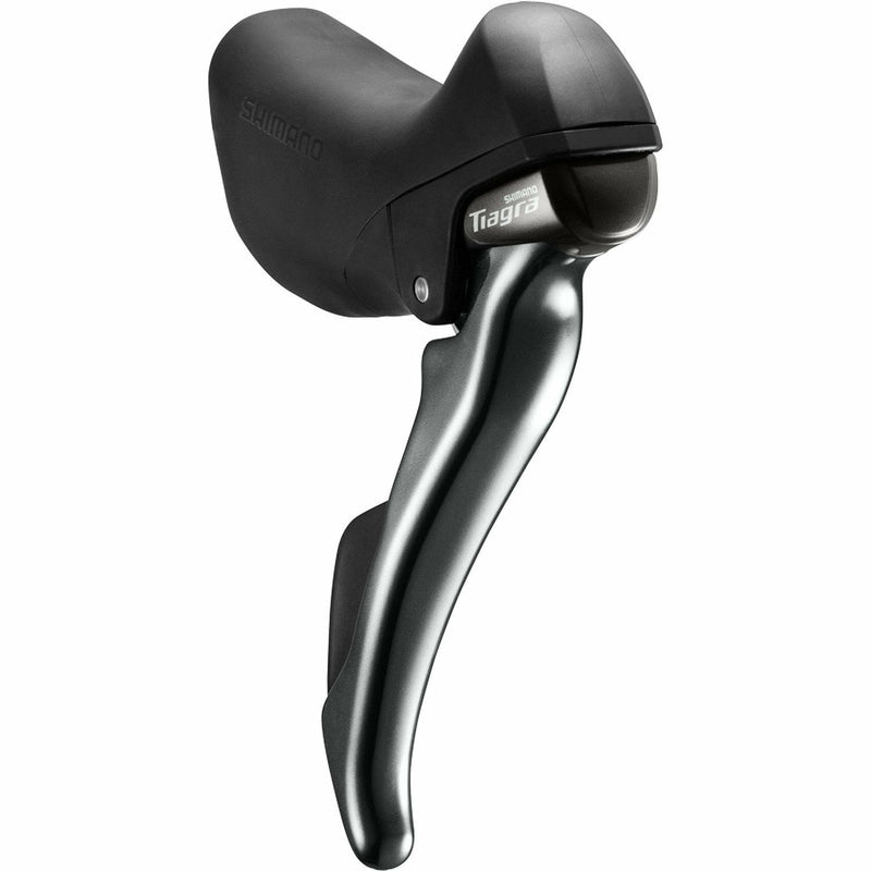 Shimano Tiagra ST-4700 Road STI Lever For Double Left Hand Silver