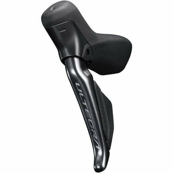 Shimano Ultegra ST-R8170 Hydraulic Di2 STI For Drop Bar Without E-Tube Wires Left Hand Brake Black