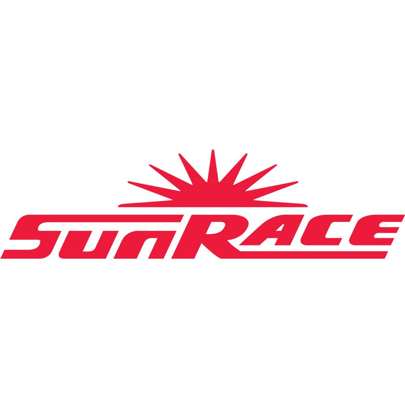 SunRace MS00 Steel Narrow-Wide Chainrings Black