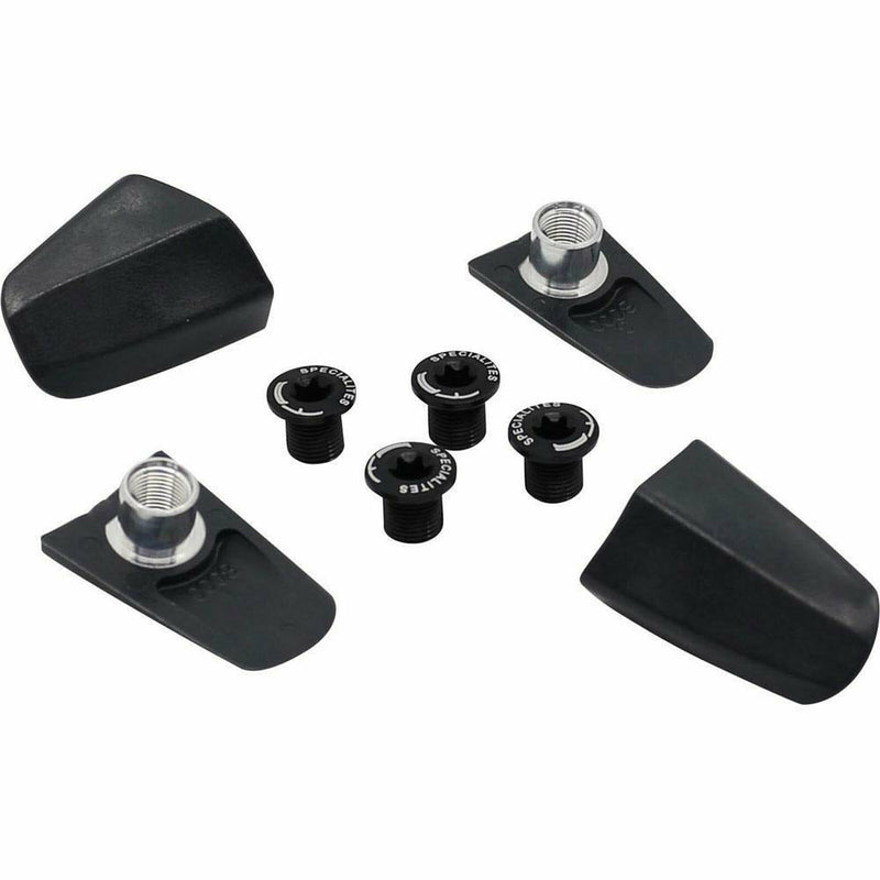 Specialites TA Ultegra 8000 Bolt Covers Black