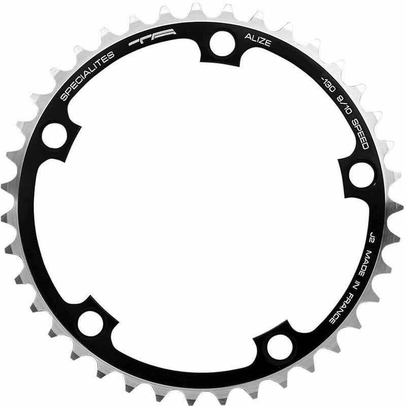 Specialites TA Alize Inner 9/10X 130 PCD Chainring Black