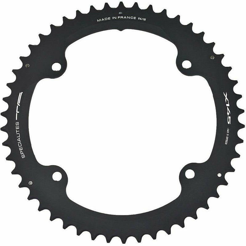 Specialites TA X145 4-Arm Campagnolo 11X Outer Chainrings Anthracite