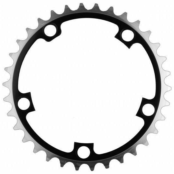 Specialites TA Nerius 10X Campag CT 110 PCD Inner Chainring Black