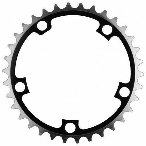 Specialites TA Nerius 10X Campag CT 110 PCD Inner Chainring Black