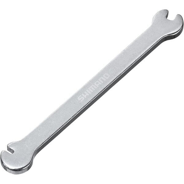 Shimano Spares TL-WHR92 Nipple Wrench Silver