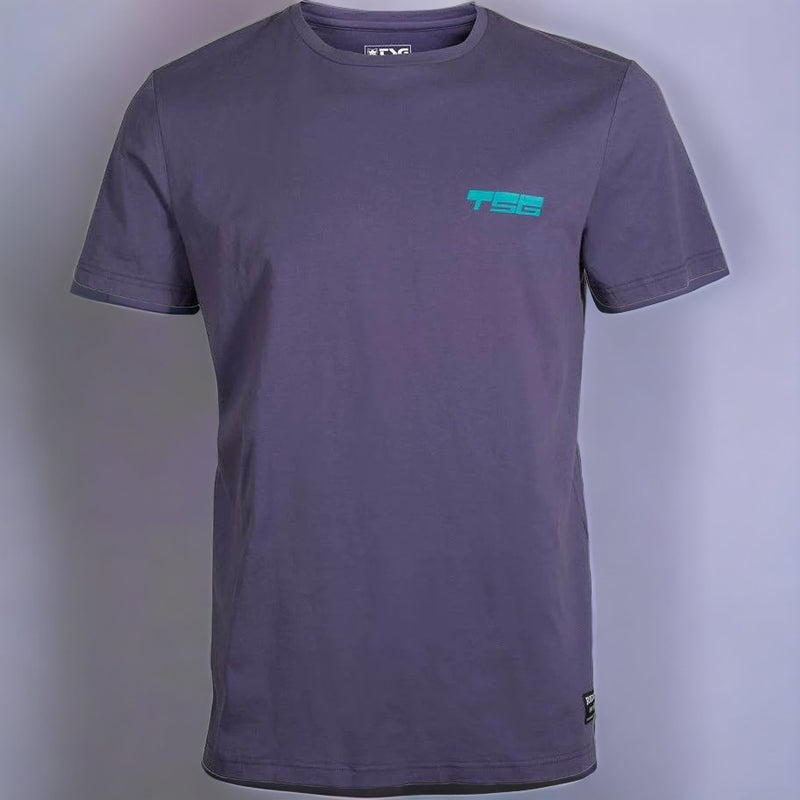 EX Display TSG Slant T-Shirt Lavender - Medium