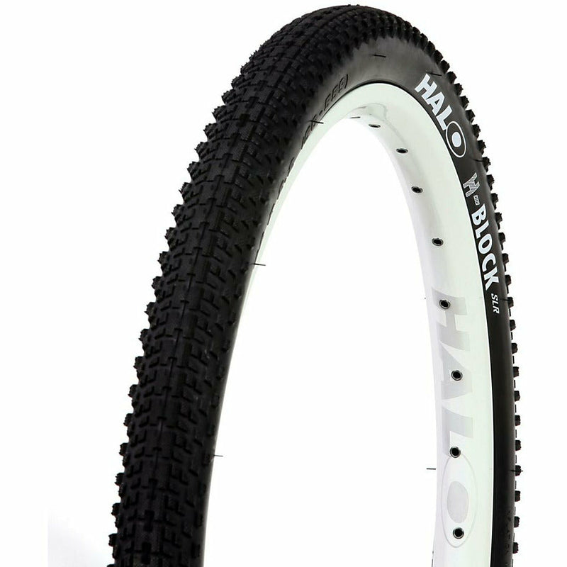 Halo H-Block SLR Tyre Black