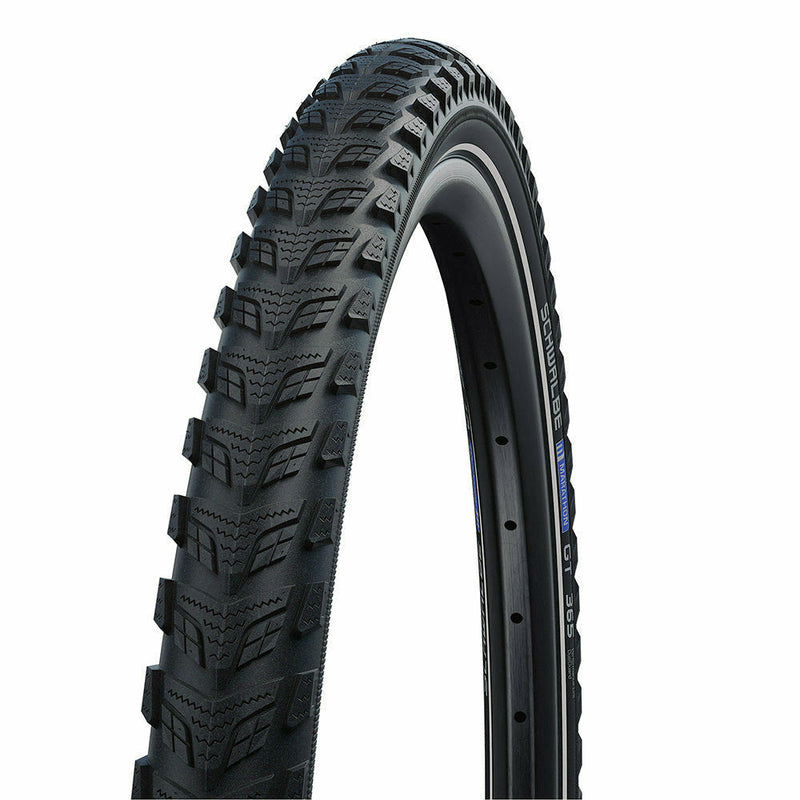 Schwalbe Marathon GT 365 Tyres Black