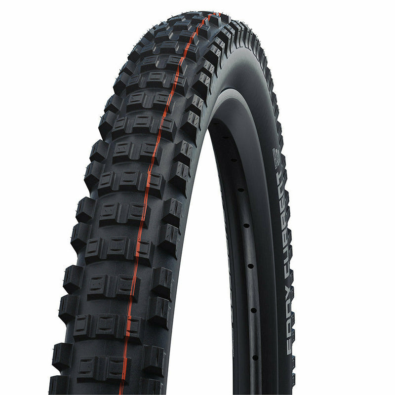 Schwalbe Eddy Current Front SG Tyres Black