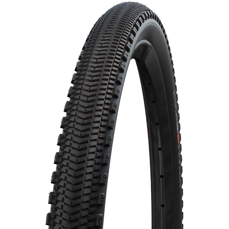 Schwalbe G-One Overland Tyres Black