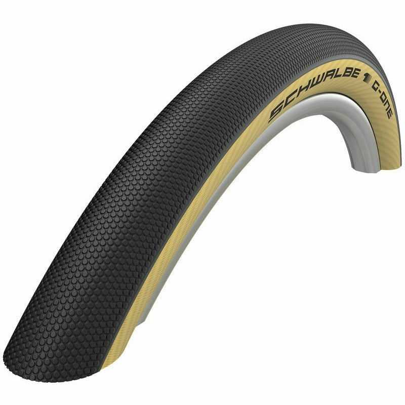 Schwalbe G-One Speed Tyres Skinwall