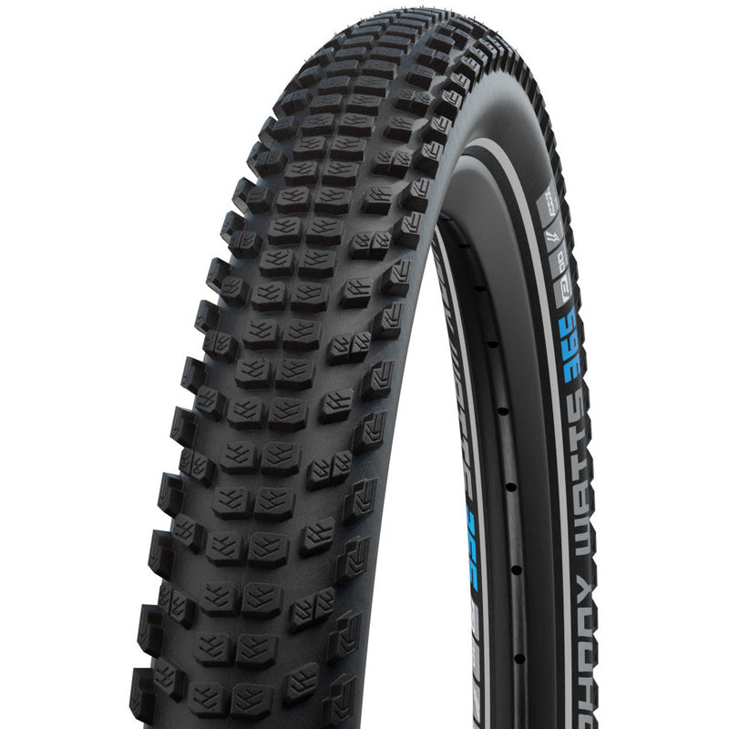 Schwalbe Johnny Watts 365 Tyres Black