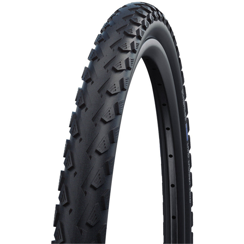 Schwalbe Land Cruiser Tyre Black