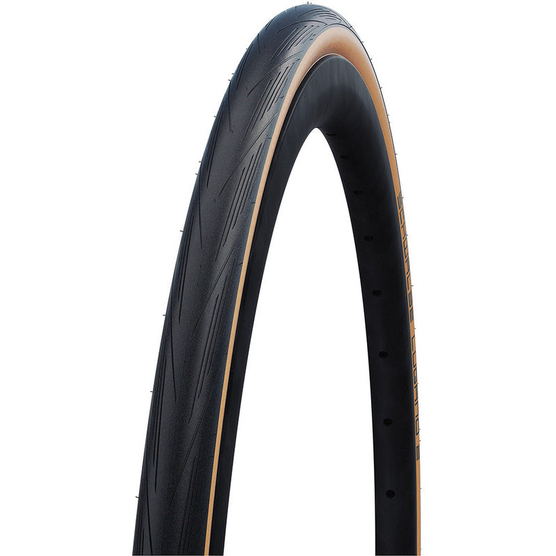 Schwalbe Lugano II Tyres Skinwall