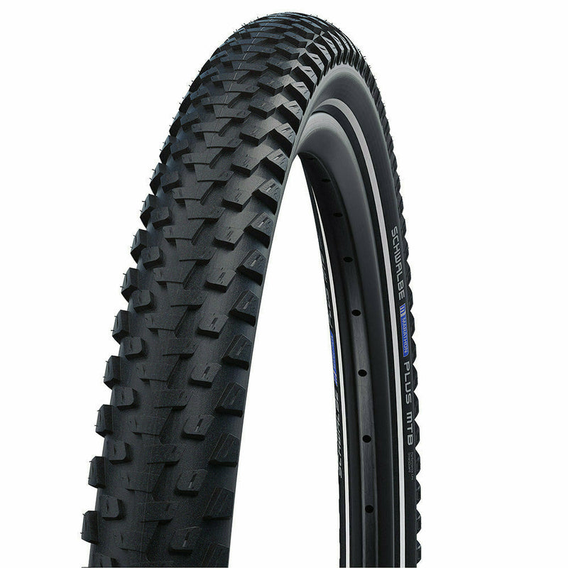 Schwalbe Marathon Plus MTB Tyres Black