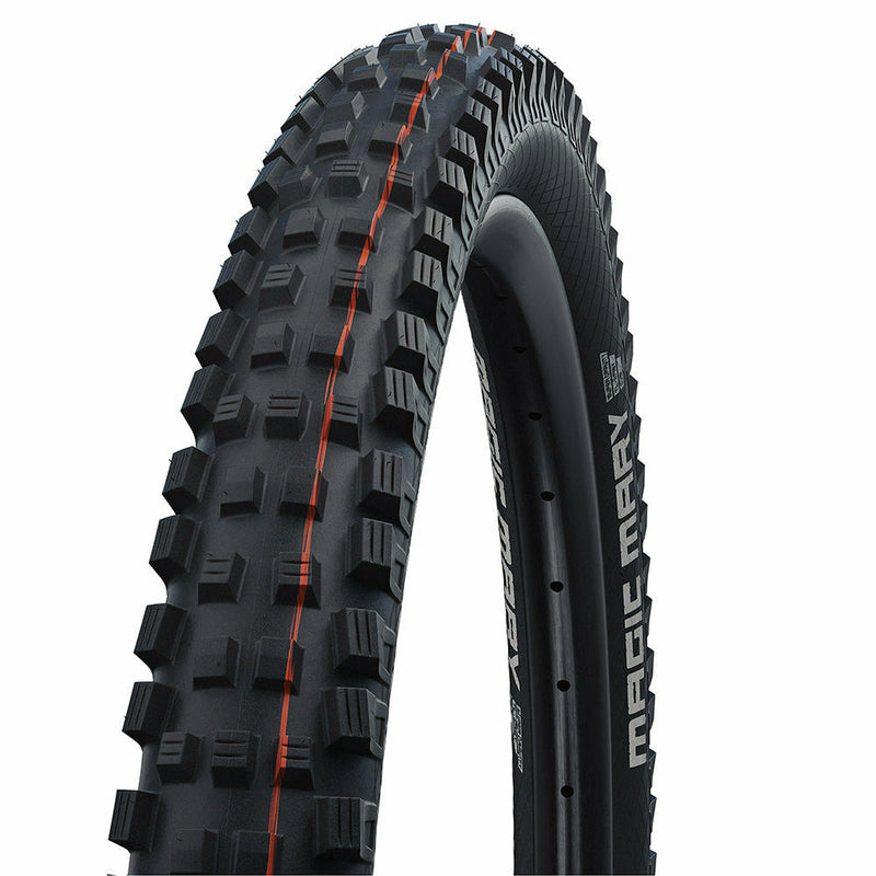 Schwalbe Magic Mary Addix SF SS Tyres Black